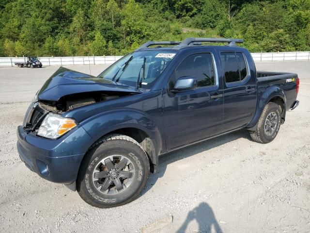 2020 Nissan Frontier S