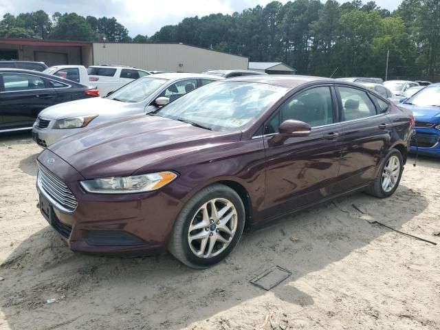 2013 Ford Fusion SE