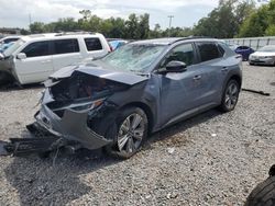 Salvage vehicles for parts for sale at auction: 2023 Subaru Solterra Premium