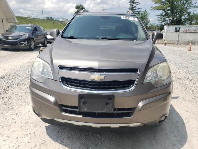 2012 Chevrolet Captiva Sport