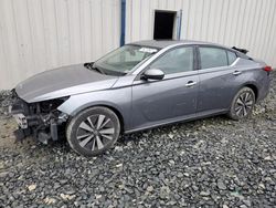 Salvage cars for sale from Copart Waldorf, MD: 2020 Nissan Altima SL