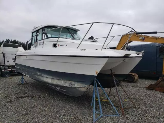 2000 Glacier Bay Bay Boat