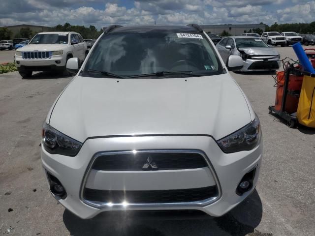 2014 Mitsubishi Outlander Sport SE