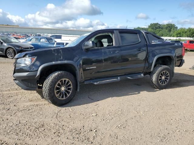 2020 Chevrolet Colorado ZR2