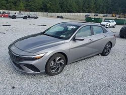 2024 Hyundai Elantra SEL en venta en Gainesville, GA