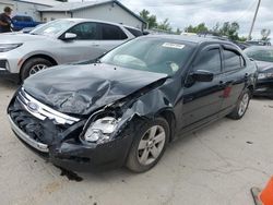 Ford salvage cars for sale: 2007 Ford Fusion SE