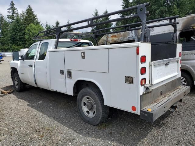 2008 Chevrolet Silverado C2500 Heavy Duty