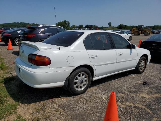 1998 Chevrolet Malibu LS