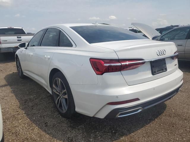 2019 Audi A6 Premium