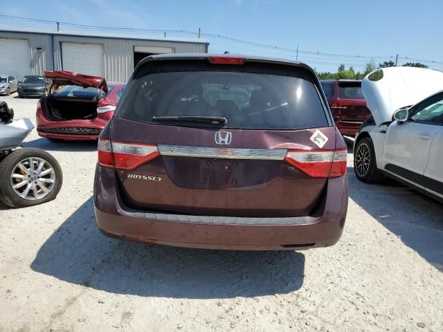 2011 Honda Odyssey EXL