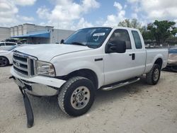 Ford f250 Super Duty salvage cars for sale: 2006 Ford F250 Super Duty