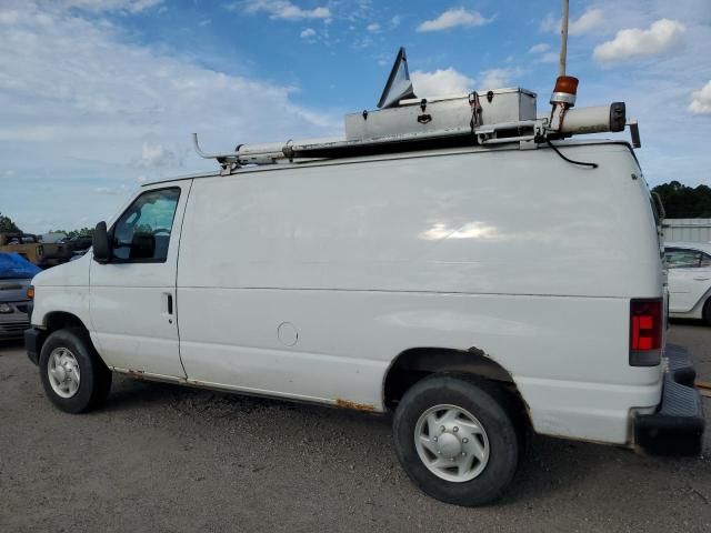 2009 Ford Econoline E250 Van