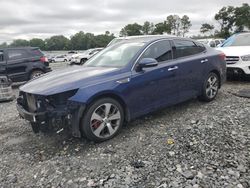 Salvage cars for sale at Byron, GA auction: 2020 KIA Optima LX