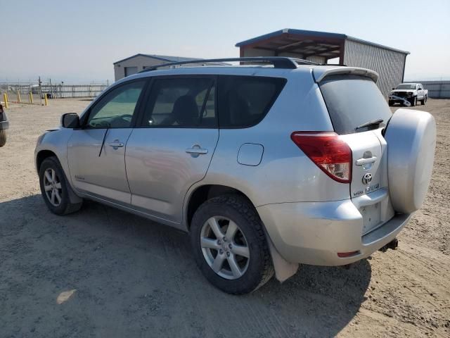 2007 Toyota Rav4 Limited