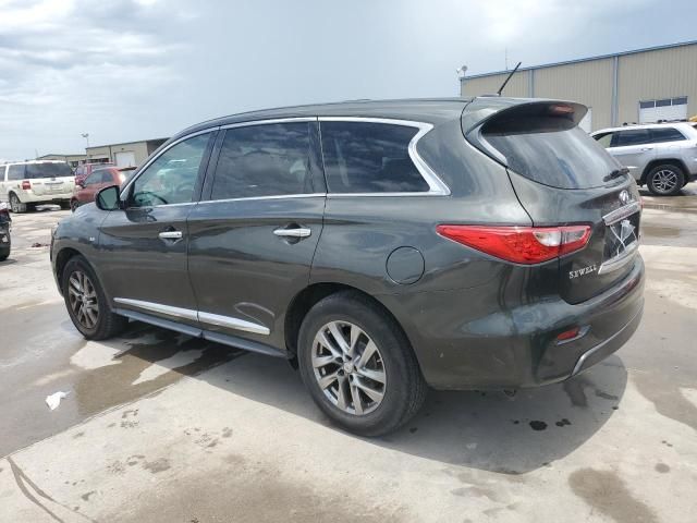 2014 Infiniti QX60