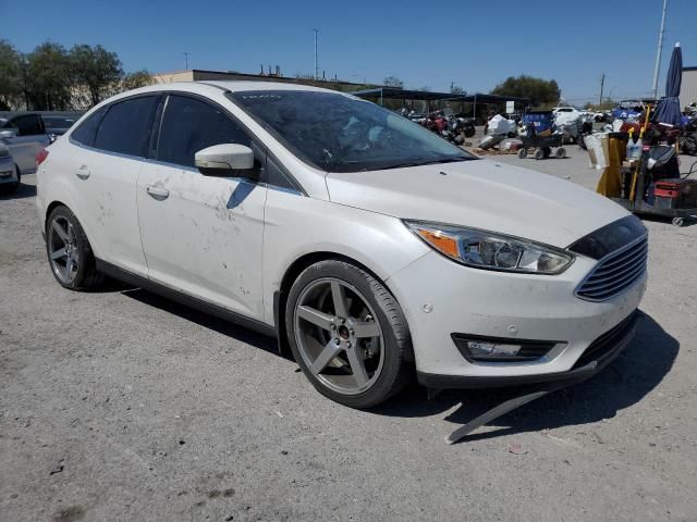 2016 Ford Focus Titanium