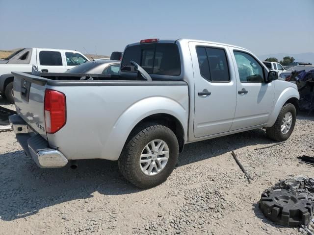 2014 Nissan Frontier S