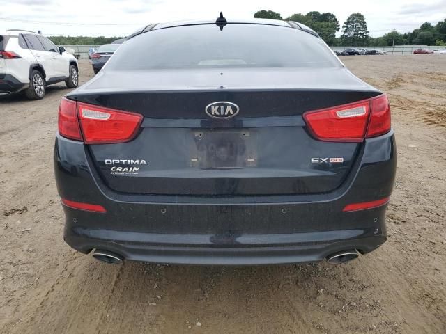 2015 KIA Optima EX