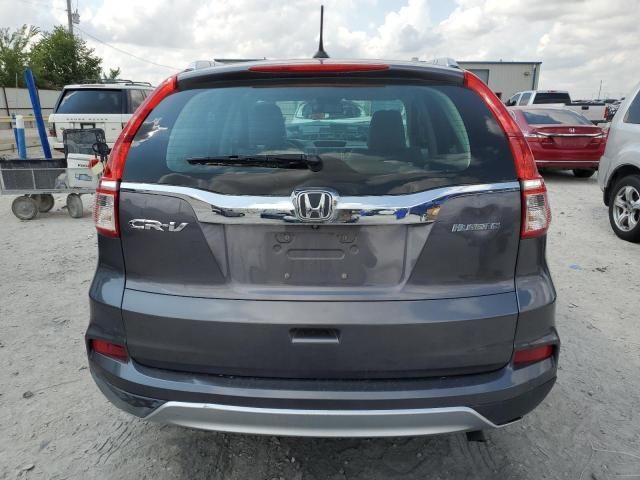 2015 Honda CR-V EXL