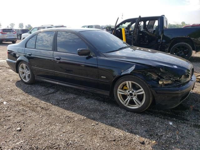 2002 BMW 530 I