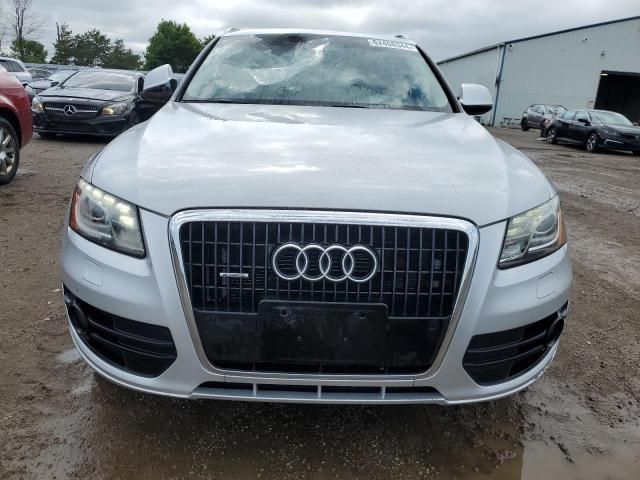 2010 Audi Q5 Premium Plus