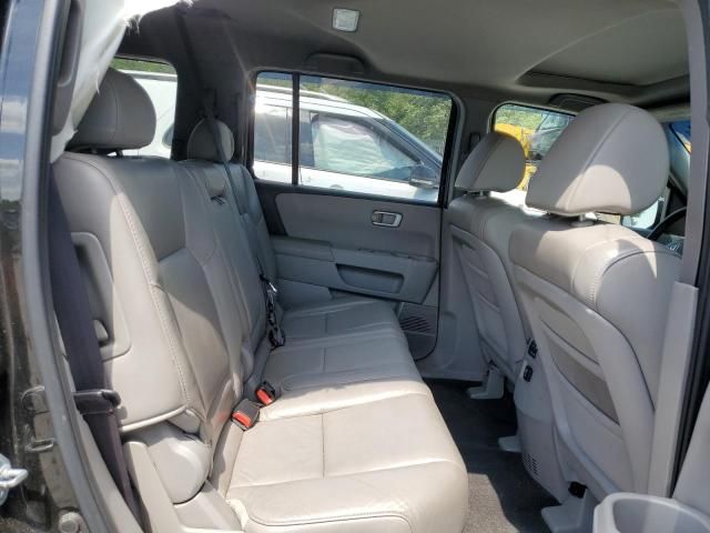 2011 Honda Pilot EXL