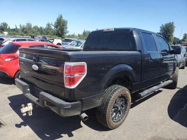 2011 Ford F150 Supercrew