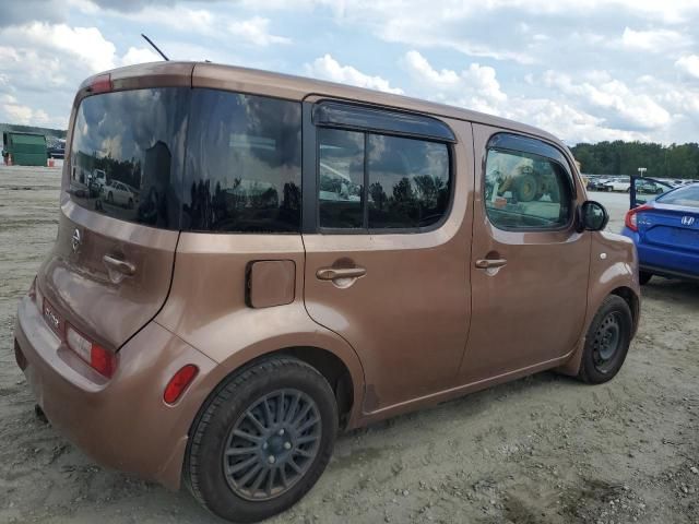 2011 Nissan Cube Base