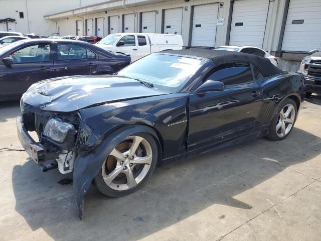 2013 Chevrolet Camaro 2SS