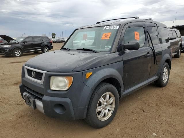 2006 Honda Element EX