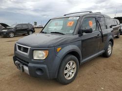 Carros salvage para piezas a la venta en subasta: 2006 Honda Element EX