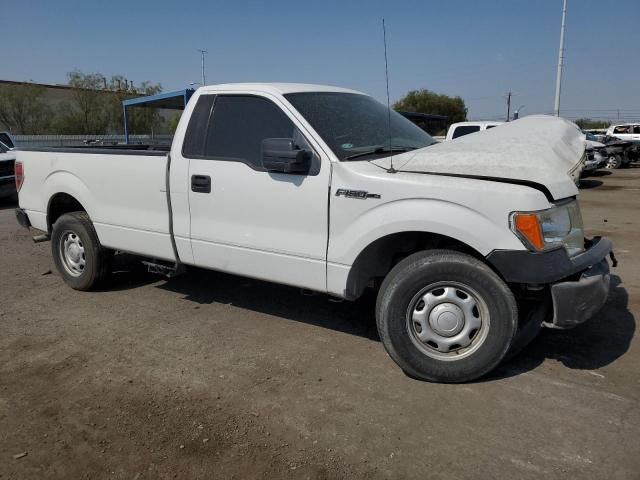 2011 Ford F150