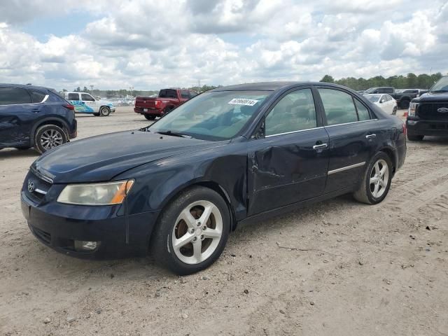 2008 Hyundai Sonata SE