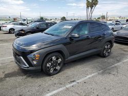 Salvage cars for sale at Van Nuys, CA auction: 2024 Hyundai Kona SEL