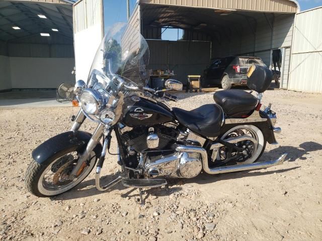 2007 Harley-Davidson Flstn