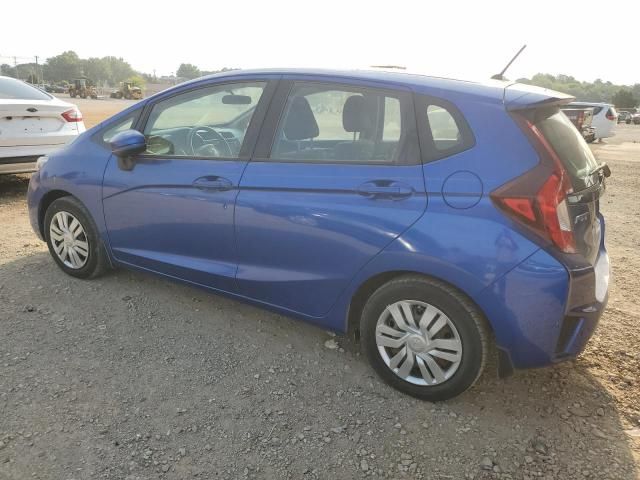 2015 Honda FIT LX