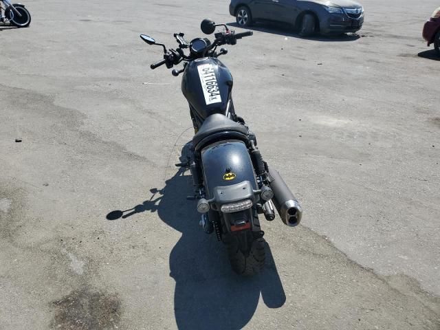 2021 Honda CMX1100 D