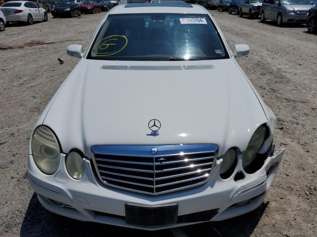 2008 Mercedes-Benz E 350