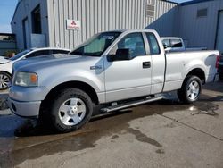 Salvage Cars with No Bids Yet For Sale at auction: 2007 Ford F150