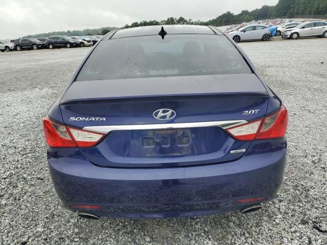 2013 Hyundai Sonata SE