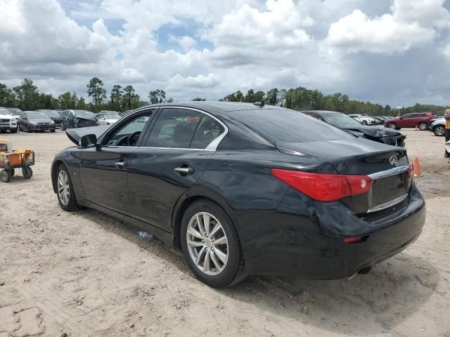 2014 Infiniti Q50 Base