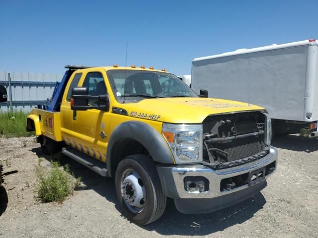 2016 Ford F550 Super Duty