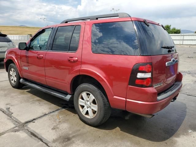 2008 Ford Explorer XLT