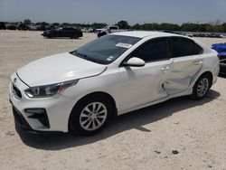 Salvage Cars with No Bids Yet For Sale at auction: 2021 KIA Forte FE