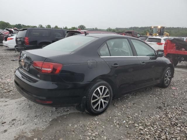 2017 Volkswagen Jetta SE