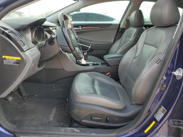 2013 Hyundai Sonata SE