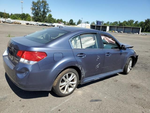 2014 Subaru Legacy 2.5I Limited