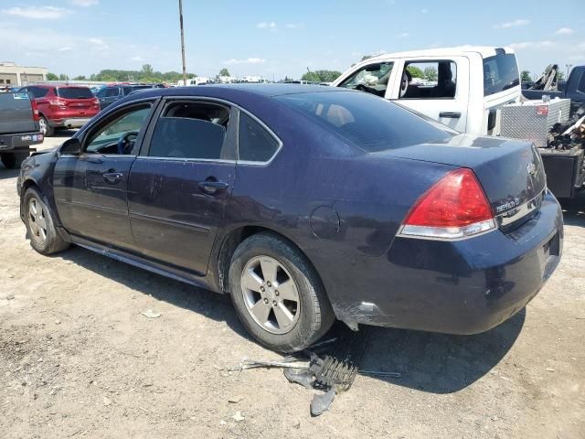 2010 Chevrolet Impala LT