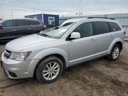 2014 Dodge Journey SXT en venta en Greenwood, NE