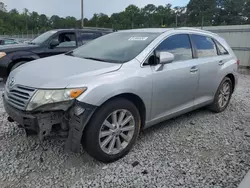 Toyota salvage cars for sale: 2011 Toyota Venza